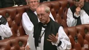 Archbishop of Canterbury