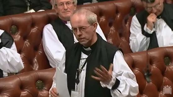Archbishop of Canterbury