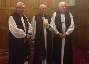 14.03.25 Bishop of Chelmsford before introduction