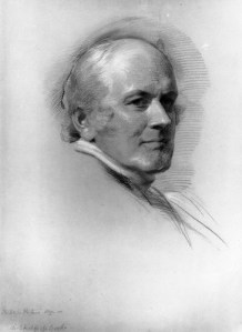 NPG 1056,Charles Thomas Longley,by George Richmond