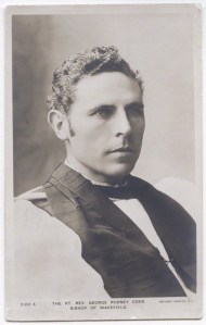 Bishop George Eden