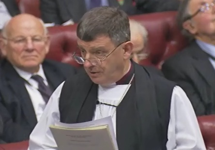 Bishop Stephen Platten