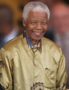 Nelson Mandela (1918-2013)