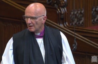 Bishop of Bristol June 2015