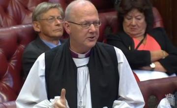 Bishop St Albans June 2015