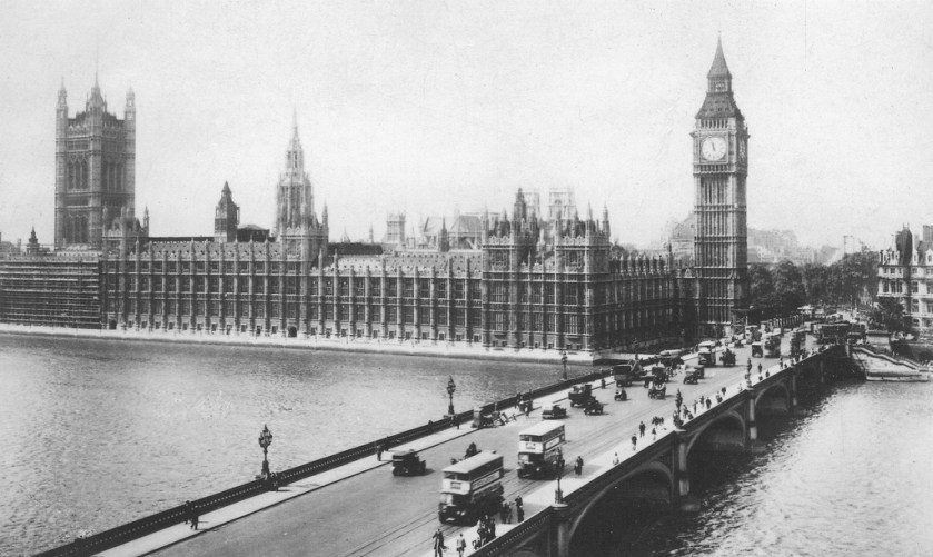 Parliament 1930s