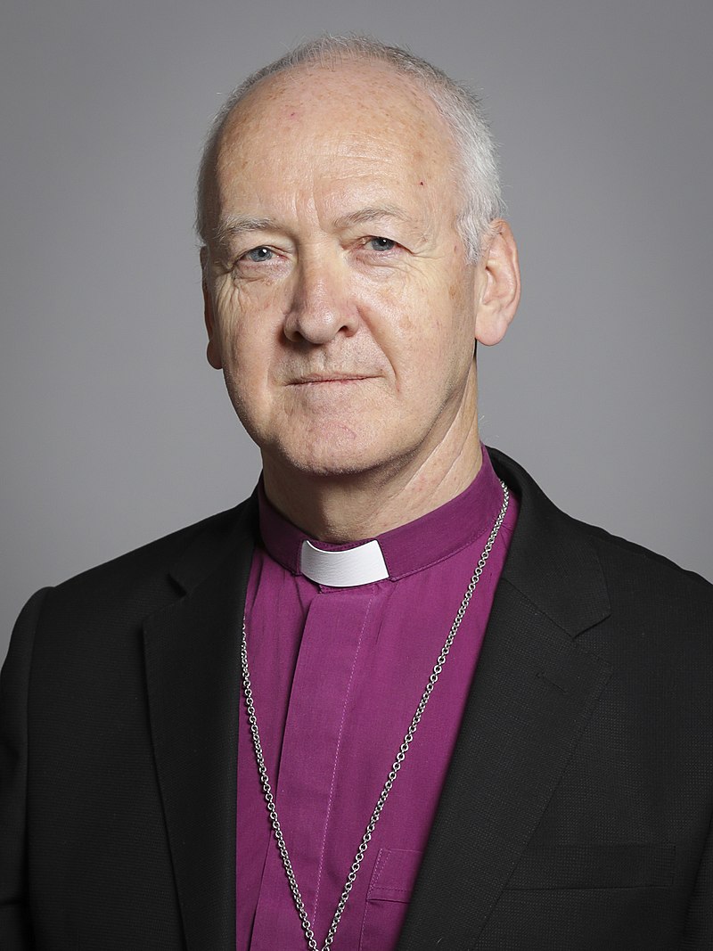 Bishop Nick Baines