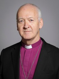 Bishop Nick Baines